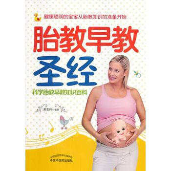 胎教早教 pdf epub mobi 电子书 下载