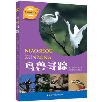 BF:鳥獸尋蹤-身邊的大自然 趙博,黃文娟 遼寜師範大學齣版社 9787565224782 pdf epub mobi 電子書 下載