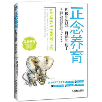 正念养育:积极的管教，自律的孩子 pdf epub mobi 电子书 下载