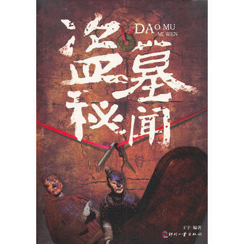 9787514206197 盜墓秘聞 文化發展齣版社 王宇