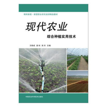 现代农业综合种植实用技术 农业/林业 书籍 pdf epub mobi 电子书 下载