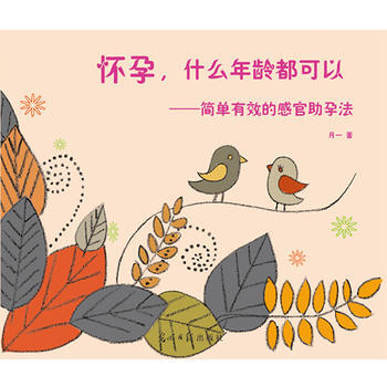 怀孕，什么年龄都可以--简单有效的感官助孕法 pdf epub mobi 电子书 下载