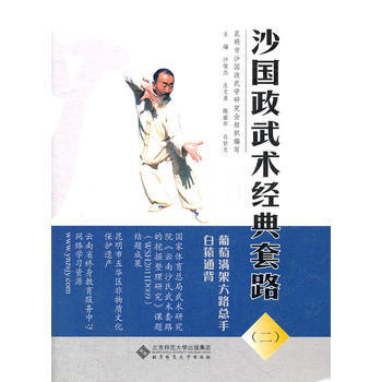 沙國政武術經典套路(二) pdf epub mobi 電子書 下載