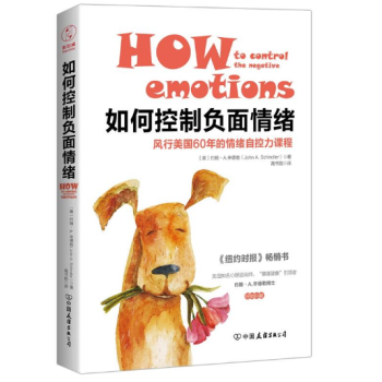 如何控制负面情绪：风行美国60年的情绪自控力课程 pdf epub mobi 电子书 下载