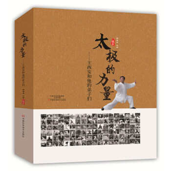 9787534964886 太极的力量：王西安和他的弟子们 河南科学技术出版社 柳海林,王 pdf epub mobi 电子书 下载