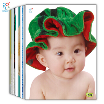 【5张起拍发货】可爱高清胎教早教婴幼儿海报画漂亮宝宝快乐天 宝宝挂图-闹闹 pdf epub mobi 电子书 下载