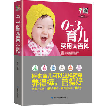 0-3岁育儿实用大百科 裴胜 9787538473032 pdf epub mobi 电子书 下载