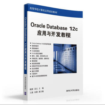 Oracle Database 12c应用与开发教程 pdf epub mobi 电子书 下载