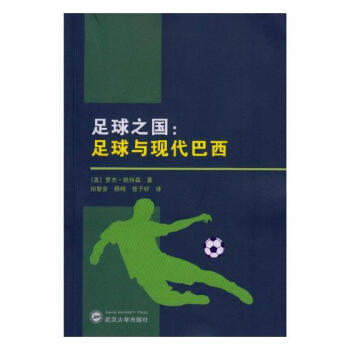足球之国：足球与现代巴西 体育/运动 书籍 pdf epub mobi 电子书 下载