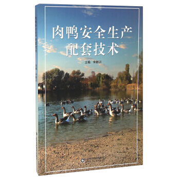 肉鸭安全生产配套技术 宋敏训 pdf epub mobi 电子书 下载