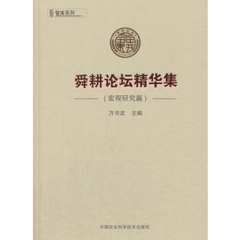 舜耕论坛精华集(宏观研究篇) 万书波 pdf epub mobi 电子书 下载