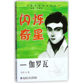 闪烁奇星:伽罗瓦 pdf epub mobi 电子书 下载