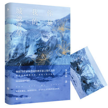 你是我的城池营垒 沐清雨 9787550021440 pdf epub mobi 电子书 下载
