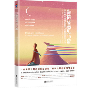 當情緒遇見心智:應對日常情緒傷害的10種策略與方法 (美)馬修·麥剋凱 ,(美)帕特裏剋·