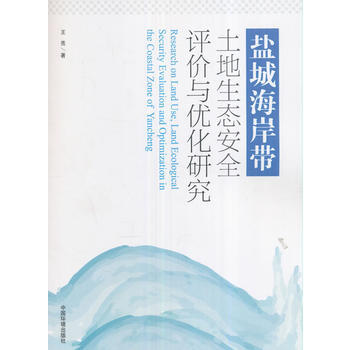 盐城海岸带土地安全评价与优化研究 王亮 pdf epub mobi 电子书 下载