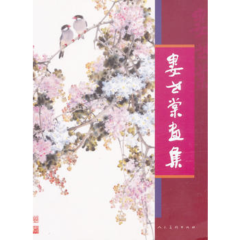 婁世棠畫集9787102044682 人民美術齣版社 婁世棠 繪 pdf epub mobi 電子書 下載