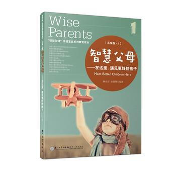 智慧父母 林永乐 pdf epub mobi 电子书 下载