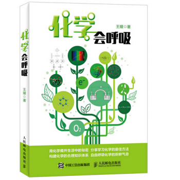 化学会呼吸9787115396853 人民邮电出版社 王耀 pdf epub mobi 电子书 下载