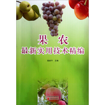 果农新实用技术精编 pdf epub mobi 电子书 下载