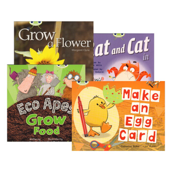 培生原版进口英国小学分级阅读课程-虫虫俱乐部 适合3-6岁英国儿童学习 Bug club Red C pdf epub mobi 电子书 下载