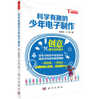 科学有趣的少年电子制作 pdf epub mobi 电子书 下载