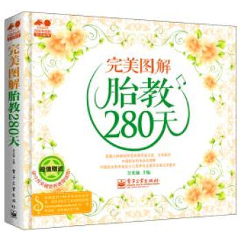 完美图解胎教280天（全彩） pdf epub mobi 电子书 下载