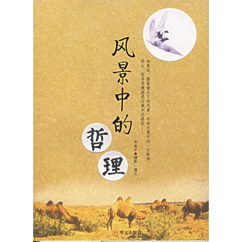 风景中的哲理 朱金平 9787507520286