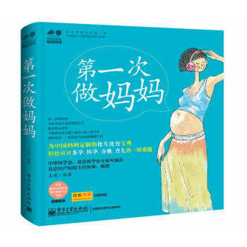 第一次做妈妈 pdf epub mobi 电子书 下载