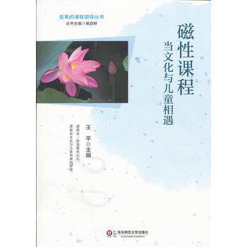 磁性课程:当文化与儿童相遇 王平 9787561799802 pdf epub mobi 电子书 下载