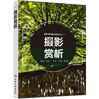 摄影赏析 陈勤 天龙,王萌 9787122272096 pdf epub mobi 电子书 下载
