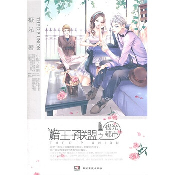 暗王子联盟之极光都市 极光 9787540448646 pdf epub mobi 电子书 下载