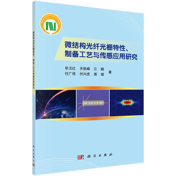 微結構光縴光柵特性、製備工藝與傳感應用研究
