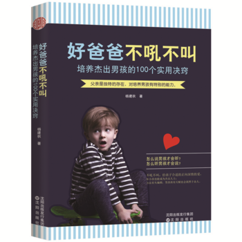 好爸爸 不吼不叫:培养杰出男孩的100个实用决窍