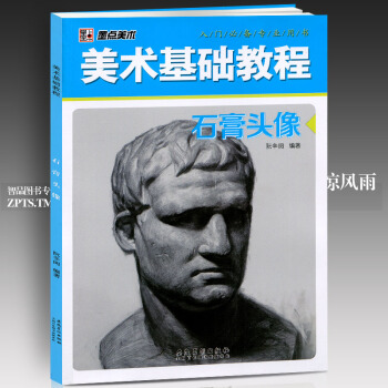 智品 美術基礎教程石膏頭像墨點美術 素描基礎教程繪畫石膏五官色彩靜物結構素描石膏像臨摹書學畫畫摹書入 pdf epub mobi 電子書 下載