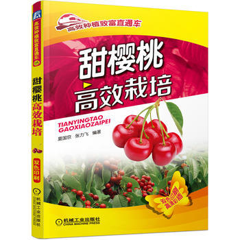 甜樱桃高效栽培(高效种植致富直通车) 机械工业出版社 pdf epub mobi 电子书 下载