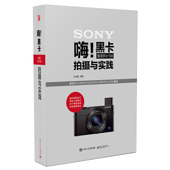 【XH】 嗨!黑卡索尼RX100拍攝與實踐 pdf epub mobi 電子書 下載