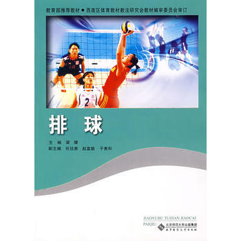 排球 梁健 9787303090082 pdf epub mobi 电子书 下载