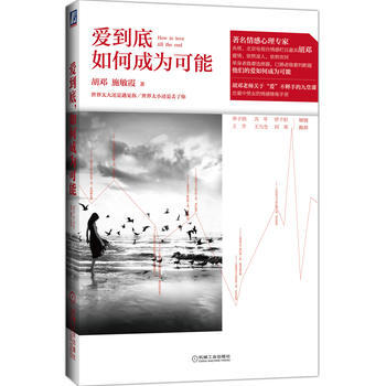 爱到底，如何成为可能 机械工业出版社 pdf epub mobi 电子书 下载