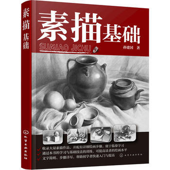 素描基礎*9787122260895 孫建國 pdf epub mobi 電子書 下載