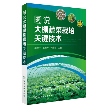 图说大棚蔬菜栽培关键技术 pdf epub mobi 电子书 下载