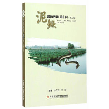 泥鳅高效养殖100例(第二版) pdf epub mobi 电子书 下载