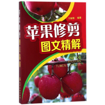 苹果修剪图文精解 pdf epub mobi 电子书 下载