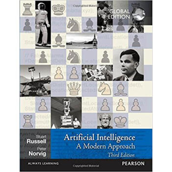 Artificial Intelligence: A Modern Approach... pdf epub mobi 電子書 下載