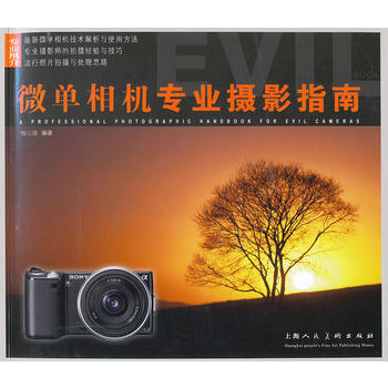 微單相機專業攝影指南 pdf epub mobi 電子書 下載