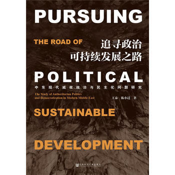 追尋政治可持續發展之路：中東現代政治與民主化問題研究 pdf epub mobi 電子書 下載