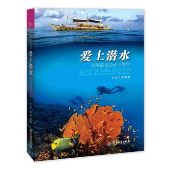 愛上潛水 王潔 9787557000462 pdf epub mobi 電子書 下載