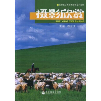 攝影欣賞 魏漢夫 9787040242263 pdf epub mobi 電子書 下載