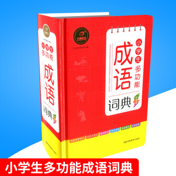 开心辞书 小学生多功能成语词典 彩图版 小学生语文成语教材工具字典 一年级二年级三年级四年级五六年级 pdf epub mobi 电子书 下载