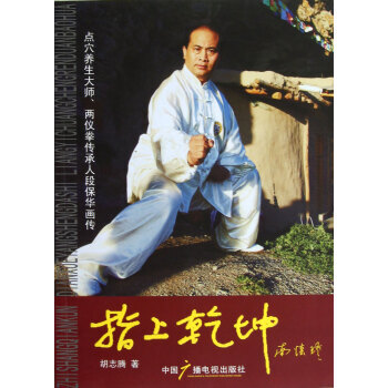 指上乾坤：點穴養生大師、兩儀拳傳承人段保華畫傳 pdf epub mobi 電子書 下載