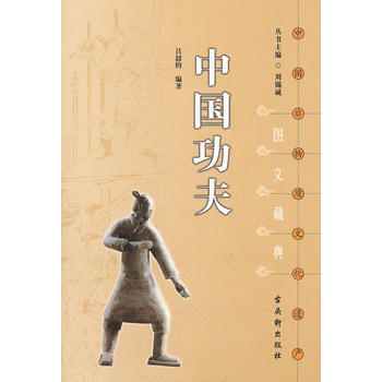 中國非物質文化遺産文藏典叢書《中國功夫》 呂韶鈞著 9787807335160 pdf epub mobi 電子書 下載